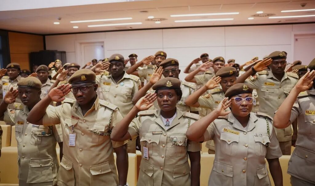 Nigeria Immigration Service Recruitment