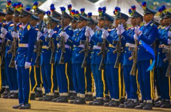 How to Apply for Nigerian Air Force Recruitment 2025/2026