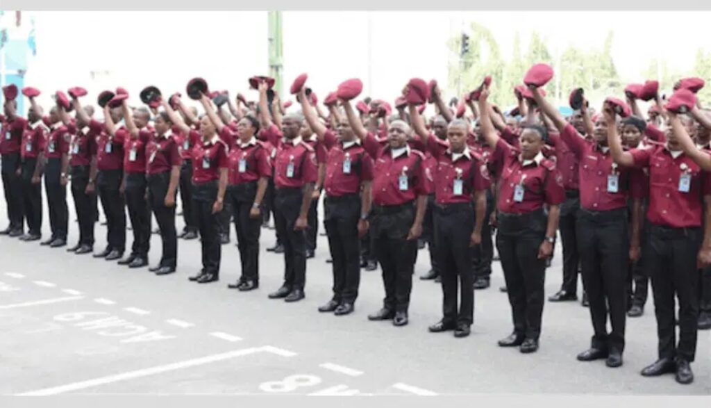 FRSC recruitment