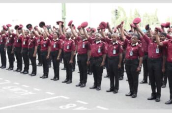 FRSC Recruitment Application Portal 2026