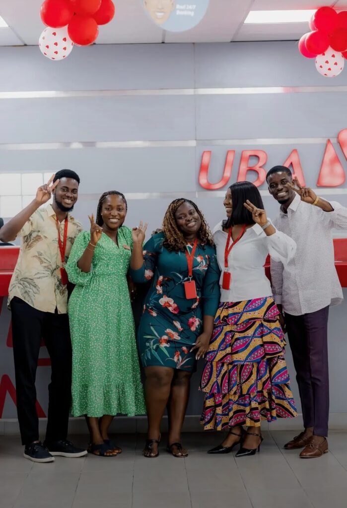 UBA Recruitment