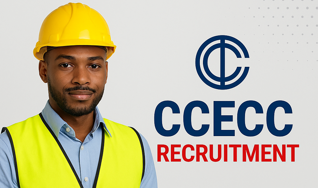 CCECC Recruitment