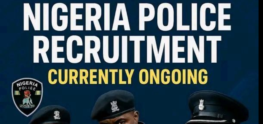 Nigeria Police Recruitment