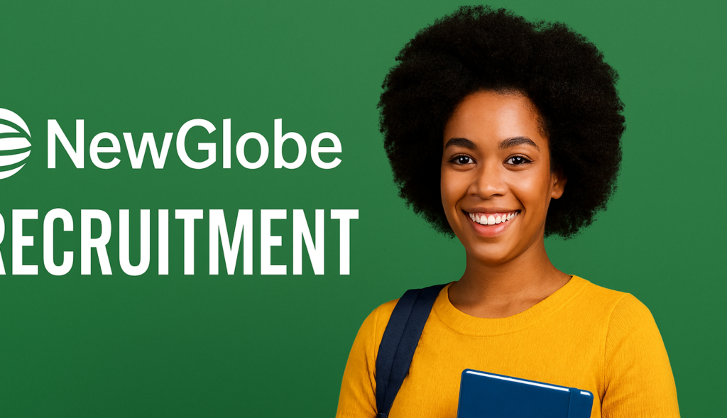 NewGlobe Recruitment