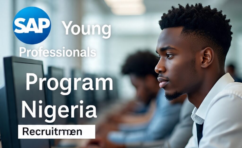 SAP Young Professionals Program Recruitment