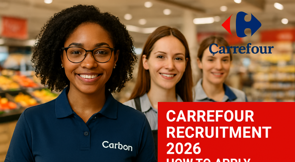 Carrefour Recruitment