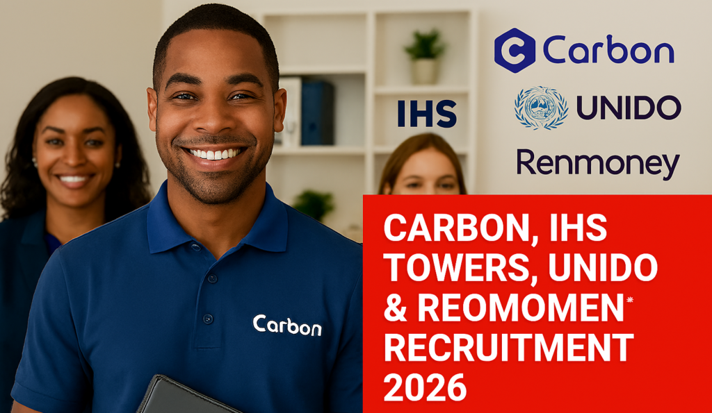 Renmoney Recruitment 2026