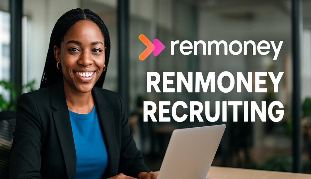 Renmoney Recruitment