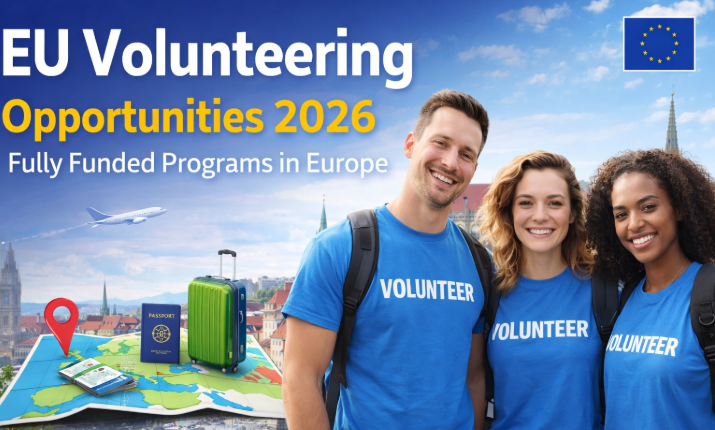 EU Volunteering Opportunities